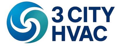 3 CITY HVAC